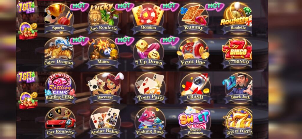 3patti Free all games