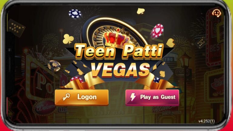 3 Patti Vegas Real Money App